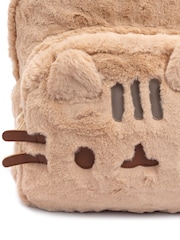 Vanilla Underground Cream Pusheen Furry Backpack - Image 3 of 6