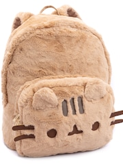 Vanilla Underground Cream Pusheen Furry Backpack - Image 4 of 6