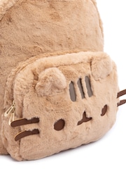 Vanilla Underground Cream Pusheen Furry Backpack - Image 5 of 6
