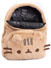 Vanilla Underground Cream Pusheen Furry Backpack - Image 6 of 6