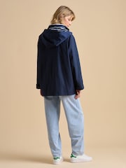 Brakeburn Blue Rain Jacket - Image 2 of 6