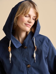 Brakeburn Blue Rain Jacket - Image 3 of 6