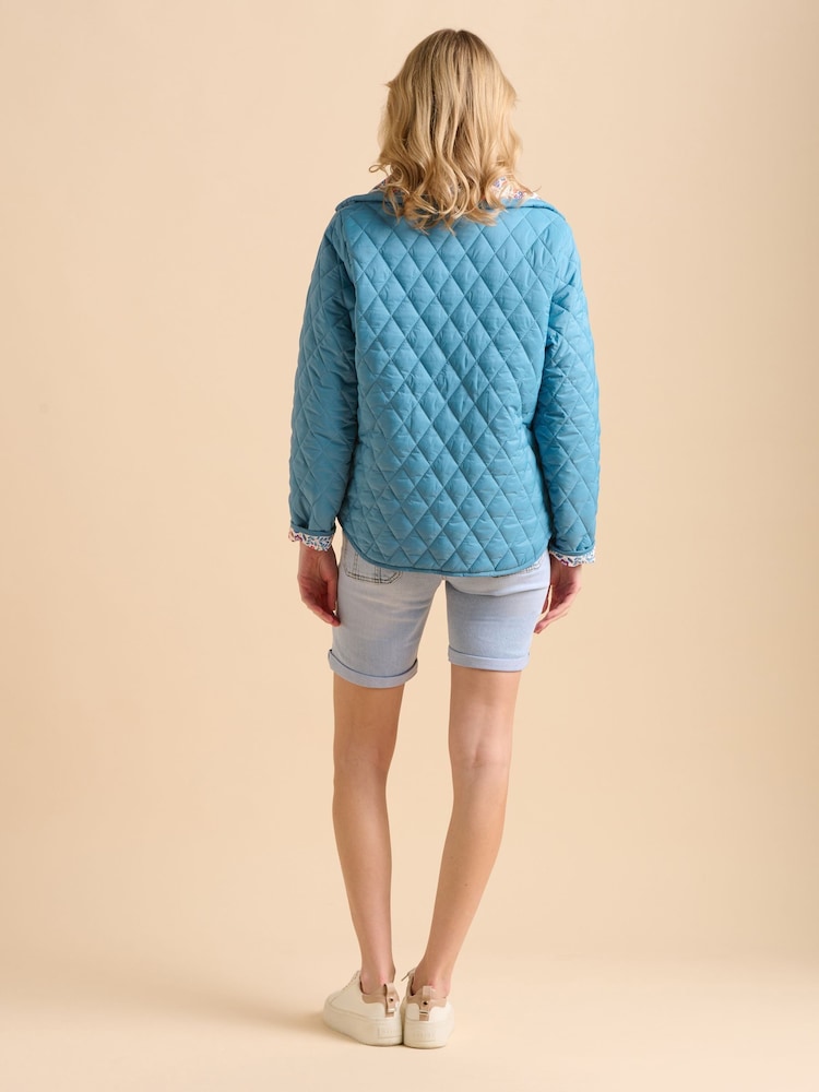 Brakeburn Secret Garden Reversible Jacket - Image 3 of 6