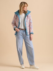 Brakeburn Blue Secret Garden Reversible Jacket - Image 4 of 6