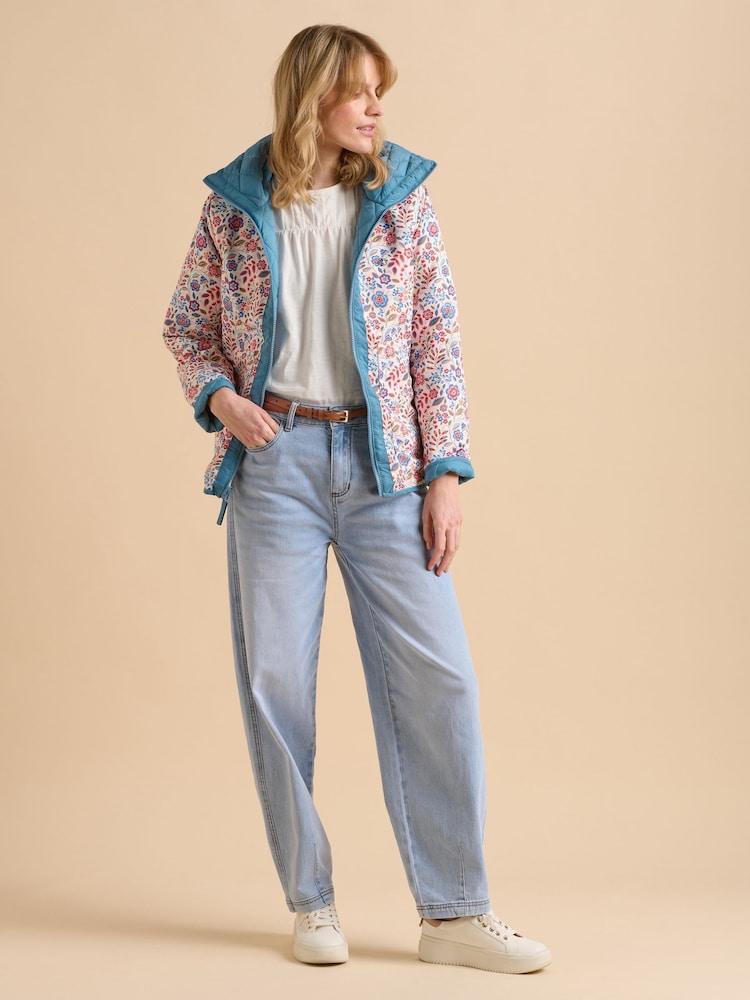 Brakeburn Secret Garden Reversible Jacket - Image 4 of 6
