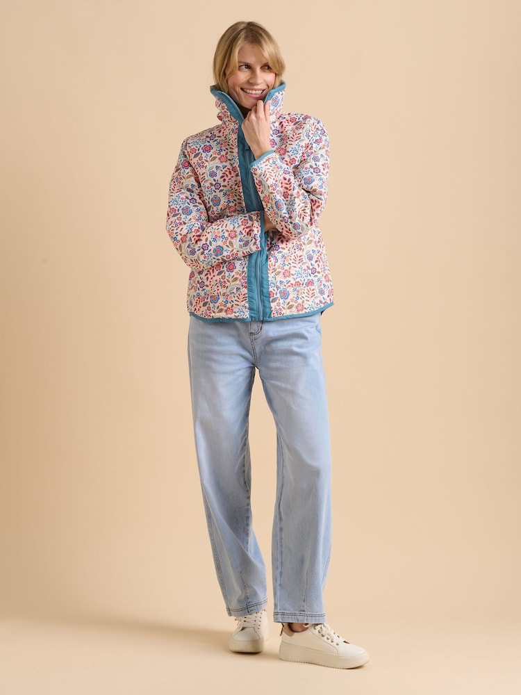 Brakeburn Secret Garden Reversible Jacket - Image 5 of 6