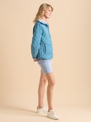 Brakeburn Blue Secret Garden Reversible Jacket - Image 6 of 6