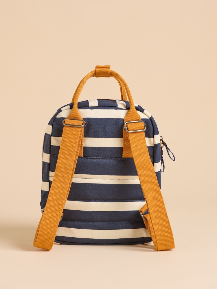 Brakeburn Blue Harbour Backpack - Image 2 of 4
