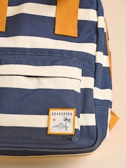 Brakeburn Blue Harbour Backpack - Image 4 of 4