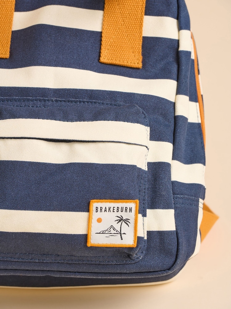 Brakeburn Blue Harbour Backpack - Image 4 of 4