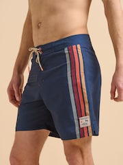Brakeburn пляжные шорты с полосками по бокам - Изображение 5 из 6