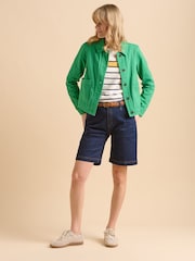 Brakeburn Green Boxy Green Jacket - Image 4 of 6