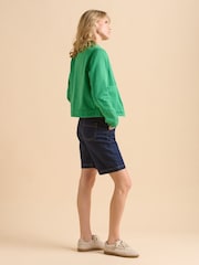 Brakeburn Green Boxy Green Jacket - Image 6 of 6