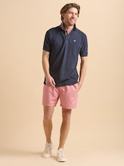Brakeburn Pink Tile Swimshorts - Image 2 of 6