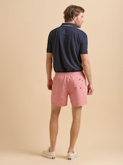 Brakeburn Pink Tile Swimshorts - Image 3 of 6