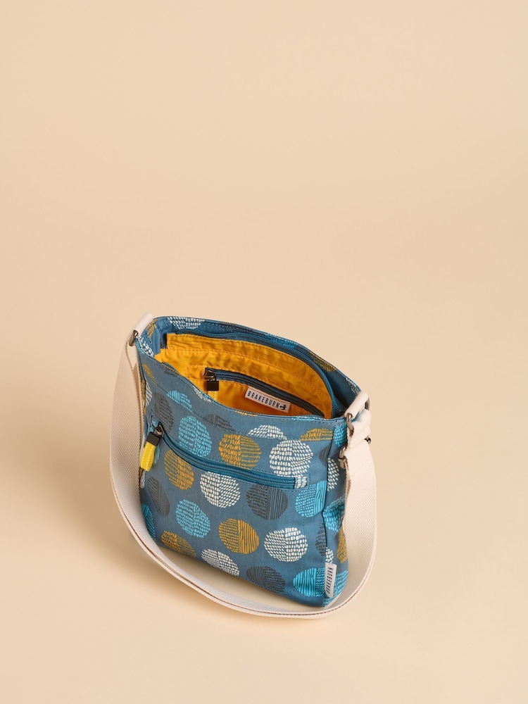 Brakeburn Lunar Cross-Body Bag - Image 3 of 4