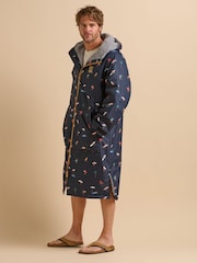 Brakeburn Blue Beach Chinook Coat - Image 4 of 6