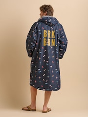 Brakeburn Blue Beach Chinook Coat - Image 5 of 6