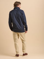 Brakeburn Blue Trench Coat - Image 4 of 6