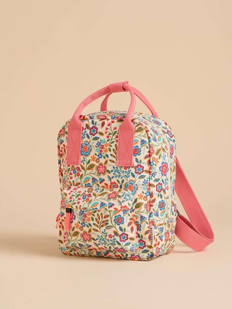 Brakeburn Secret Garden 100% Cotton Bag - Bild 4 von 4