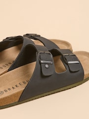 Brakeburn Black Sandals - Image 4 of 4