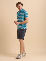 Brakeburn Blue Chino Shorts - Image 4 of 5
