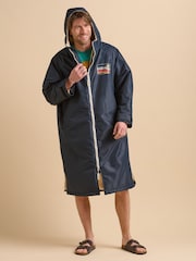 Brakeburn Light Blue Beach Chinook Coat - Image 2 of 6