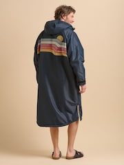 Brakeburn Light Blue Beach Chinook Coat - Image 5 of 6