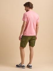 Pink - Brakeburn Painted Peleton T-Shirt - Bild 3 von 6