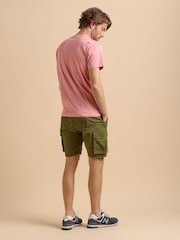 Pink - Brakeburn Painted Peleton T-Shirt - Bild 4 von 6