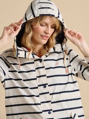 Brakeburn Cream Rain Jacket - Image 3 of 6