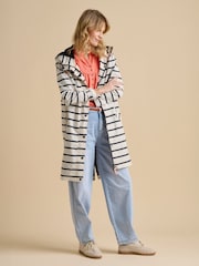 Brakeburn Cream Rain Jacket - Image 5 of 6