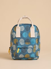Brakeburn Lunar 100% algodão Backpack - Imagem 1 de 4