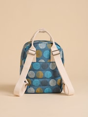 Brakeburn Lunar 100% algodão Backpack - Imagem 2 de 4
