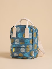 Brakeburn Lunar 100% algodão Backpack - Imagem 3 de 4