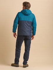 Brakeburn Jacke in Blockfarben - Bild 2 von 6