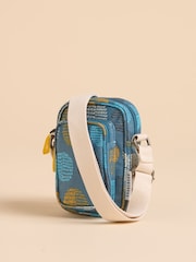 Brakeburn 100% cotton Lunar Small Cross-body Bag - Imagem 1 de 4