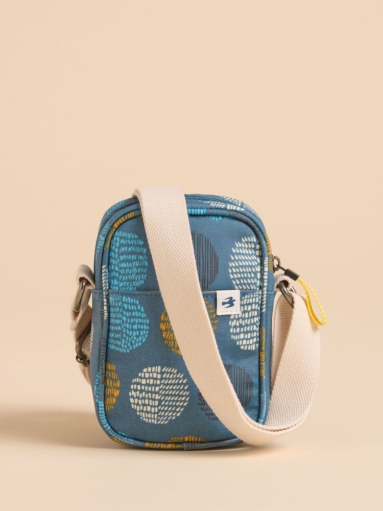 Brakeburn 100% cotton Lunar Small Cross-body Bag - Imagem 2 de 4