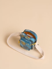 Brakeburn 100% cotton Lunar Small Cross-body Bag - Imagem 3 de 4