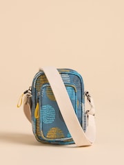 Brakeburn 100% cotton Lunar Small Cross-body Bag - Imagem 4 de 4