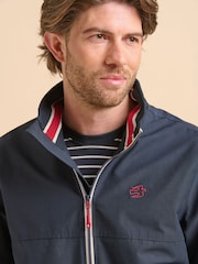 Brakeburn Blue Classic Jacket - Image 5 of 6