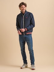 Brakeburn Blue Classic Jacket - Image 6 of 6