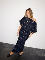 Negro - Never Fully Dressed Sunshine Tilly Dress - Imagen 10 de 15