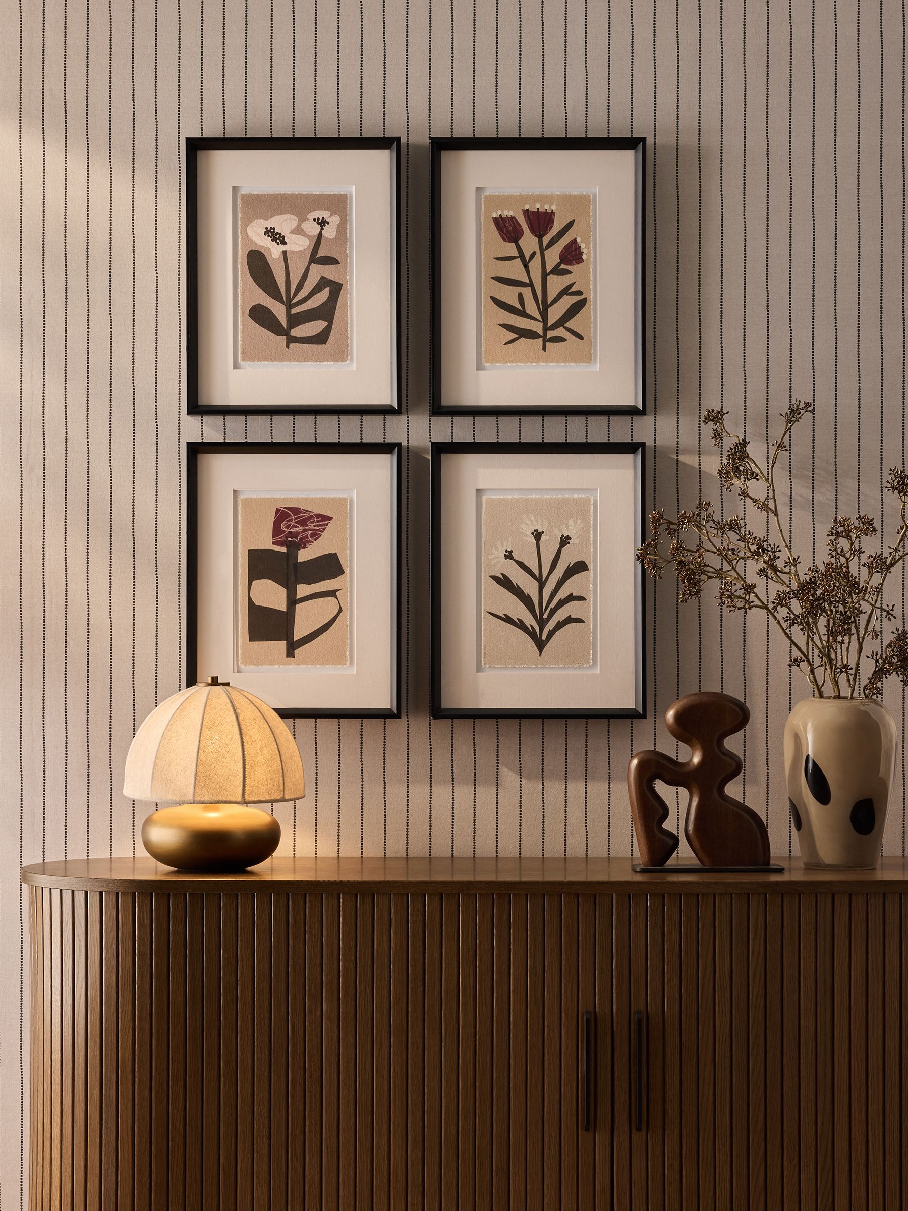 NEXT Chloe Watts Framed Wall Art