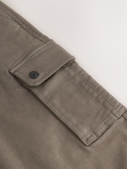 Brown Motionflex Cargo Trousers - Image 11 of 12