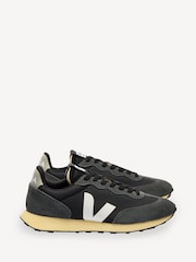 Veja Rio Branco II Black Trainers - Image 1 of 3