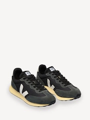 Veja Rio Branco II Black Trainers - Image 2 of 3