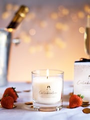 Lower Lodge Candles Birthday Cake Celebration Scented 1 Wick Candle - Image 1 of 3