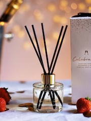 Lower Lodge Candles Celebration 115ml Scented Reed Diffuser - Image 1 of 3