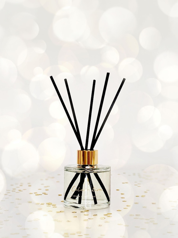 Lower Lodge Candles Celebration 115ml Scented Reed Diffuser - Image 2 of 3